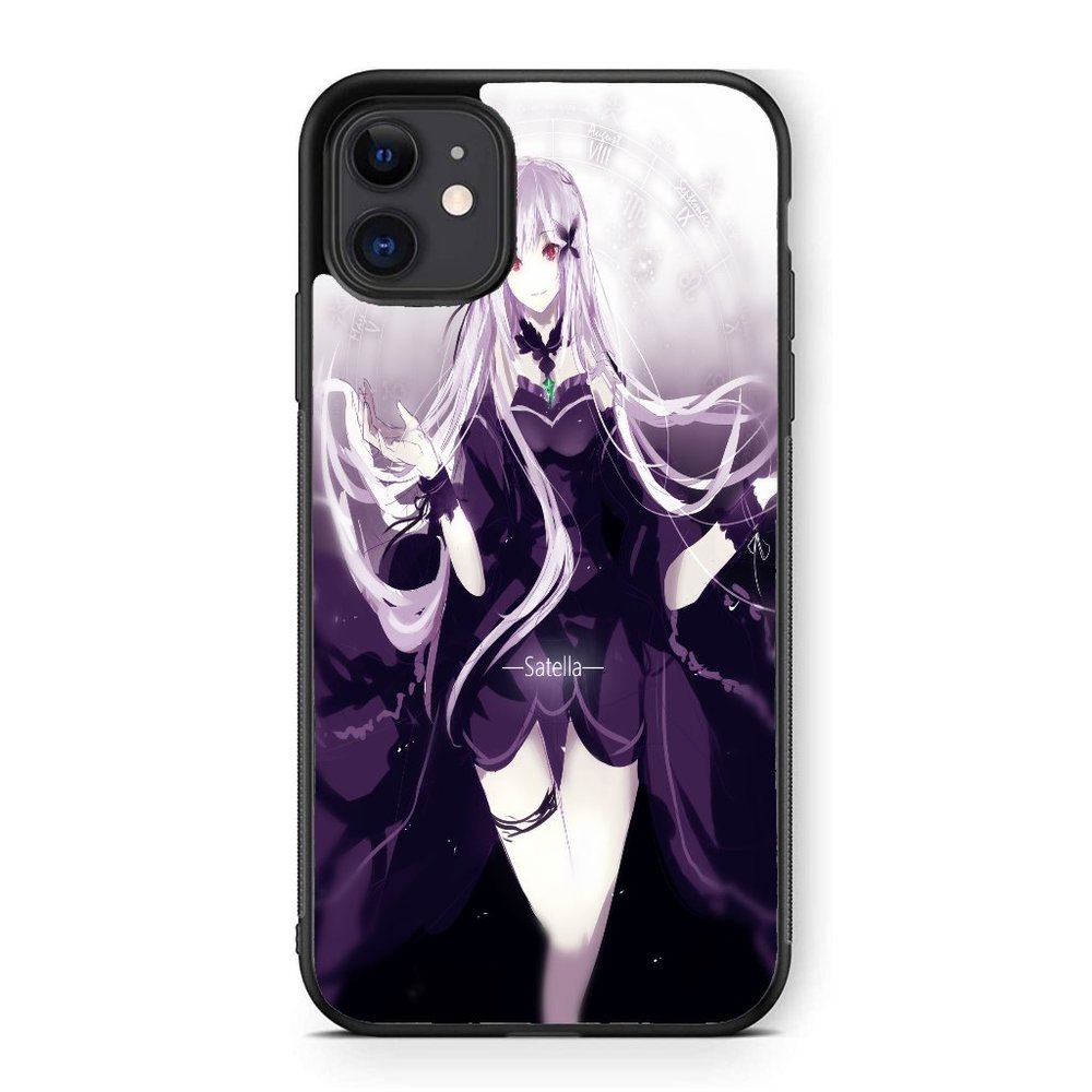 Re:Zero Satella iPhone Case